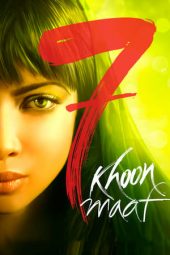 Nonton film Streaming 7 Khoon Maaf (2011) Download Movie lk21 terbaru