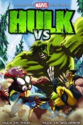 Nonton film Streaming Hulk Vs. 2009 Download Movie lk21 terbaru