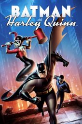 Nonton film Streaming Batman and Harley Quinn (2017) Download Movie lk21 terbaru