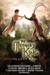 Nonton film Streaming The Monkey King: The Legend Begins (2022) Download Movie lk21 terbaru
